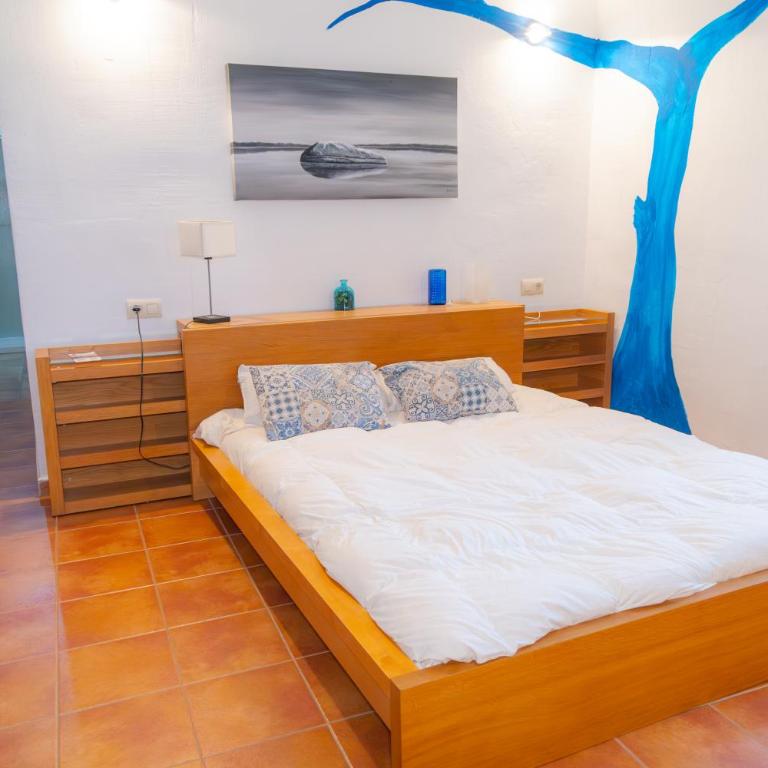 Casa Rural Mirabueno - Habitación Doble con vistas a la montaña - 8