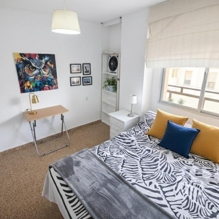 Habitación doble - Apartamento de 1 dormitorio - 2