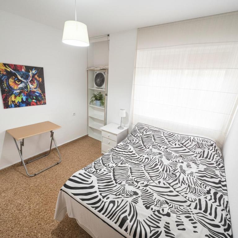 Habitación doble - Apartamento de 1 dormitorio - 3
