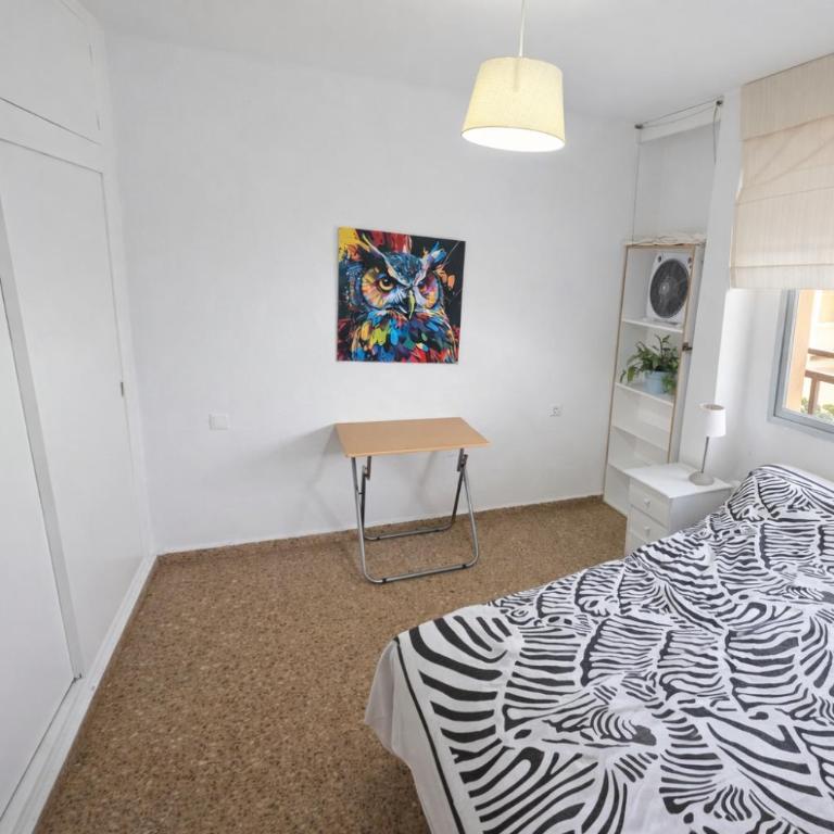 Habitación doble - Apartamento de 1 dormitorio - 5
