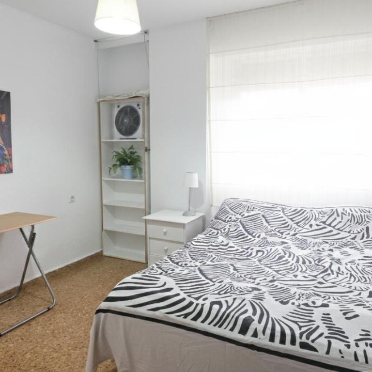 Habitación doble - Apartamento de 1 dormitorio - 6