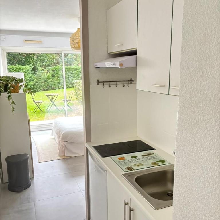 Studio Marion Aritxague - Apartment mit 1 Schlafzimmer - 10