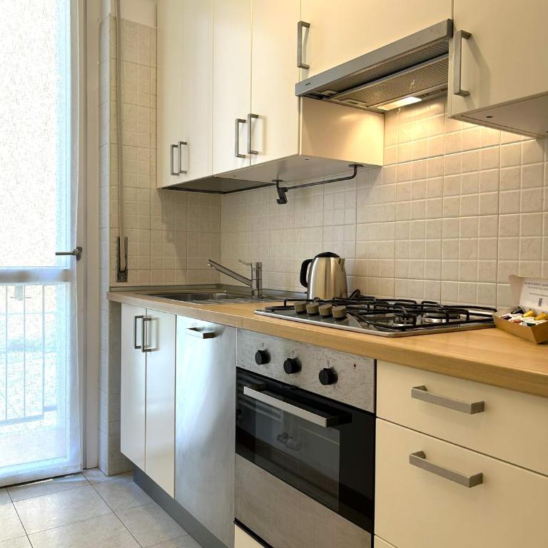 Zen Courtyard Studio - Porta Romana - Appartamento con 1 Camera da Letto - 6