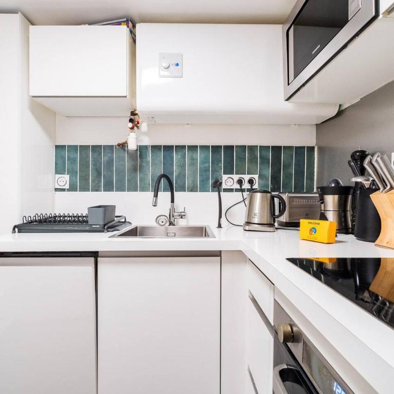 Charmant Souplex en hypercentre - Apartamento - 9