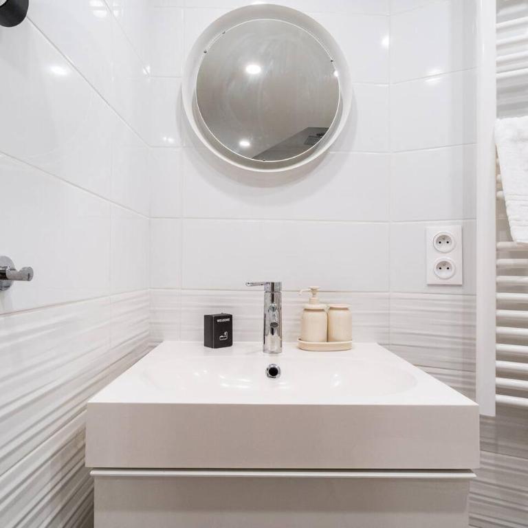 Charmant Souplex en hypercentre - Apartamento - 10