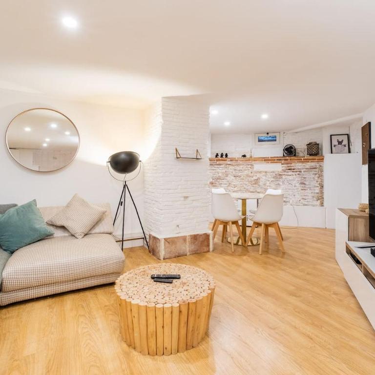 Charmant Souplex en hypercentre - Apartamento - 2