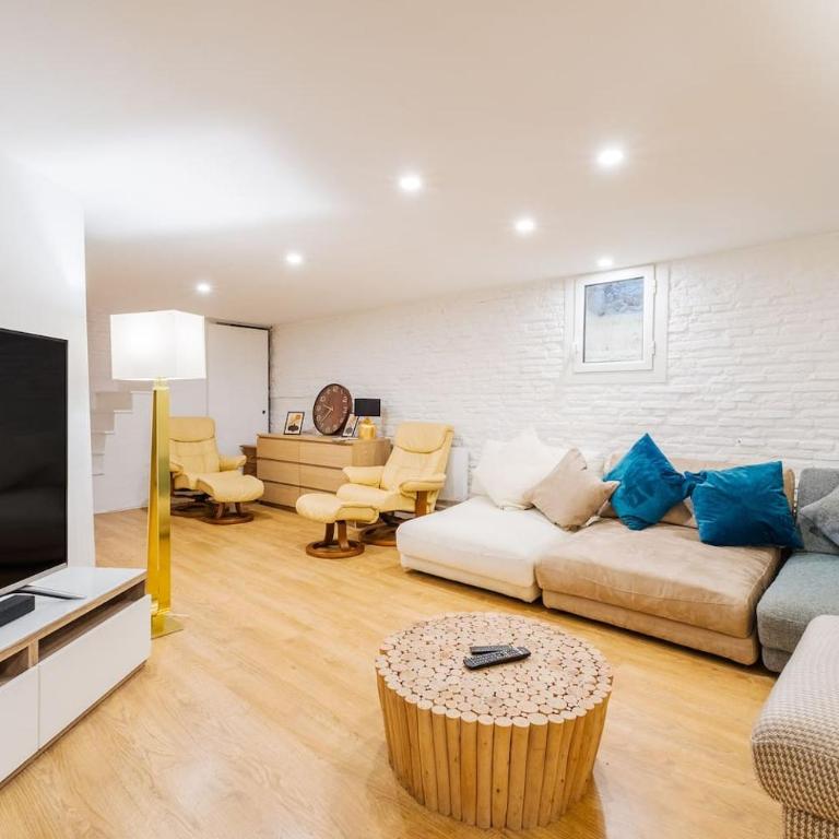 Charmant Souplex en hypercentre - Apartamento - 3