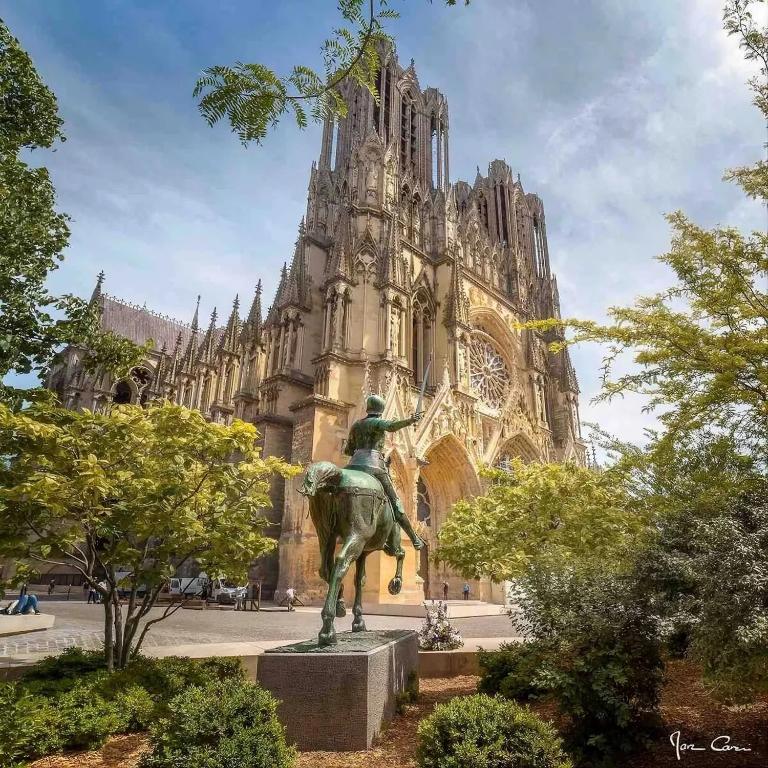 Lumineux Proche Cathédrale - Appartamento con 1 Camera da Letto - 17