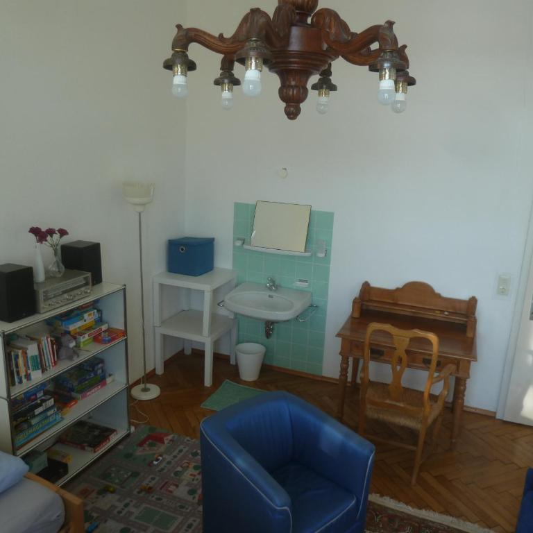 Altes Schulhaus - Apartment mit 4 Schlafzimmern - 19