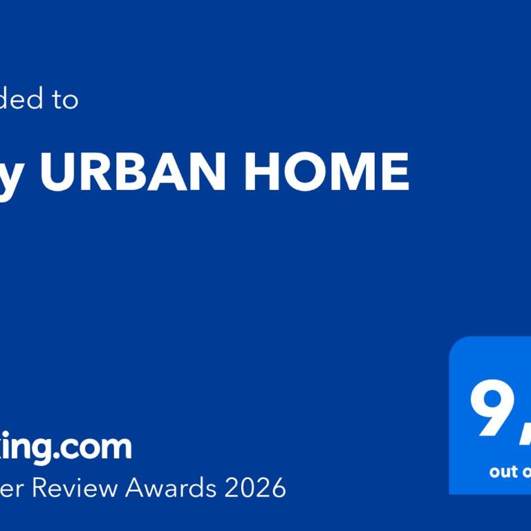 City URBAN HOME - Two-Bedroom Apartment - 24