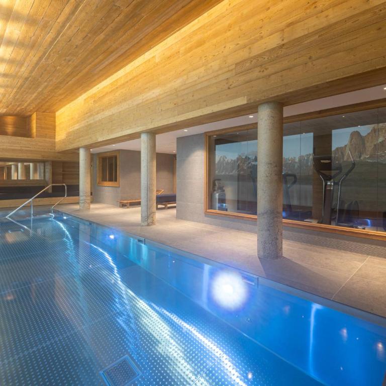 Appartement de luxe à Val-d'Isère avec piscine et parking - FR-1-694-421 - Apartment - 20