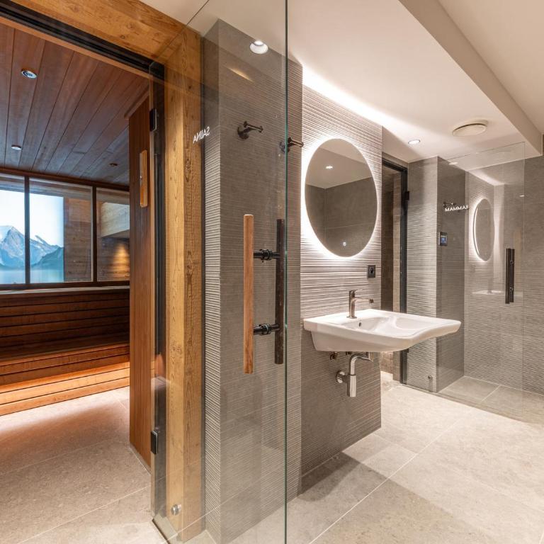 Appartement de luxe à Val-d'Isère avec piscine et parking - FR-1-694-421 - Apartment - 22