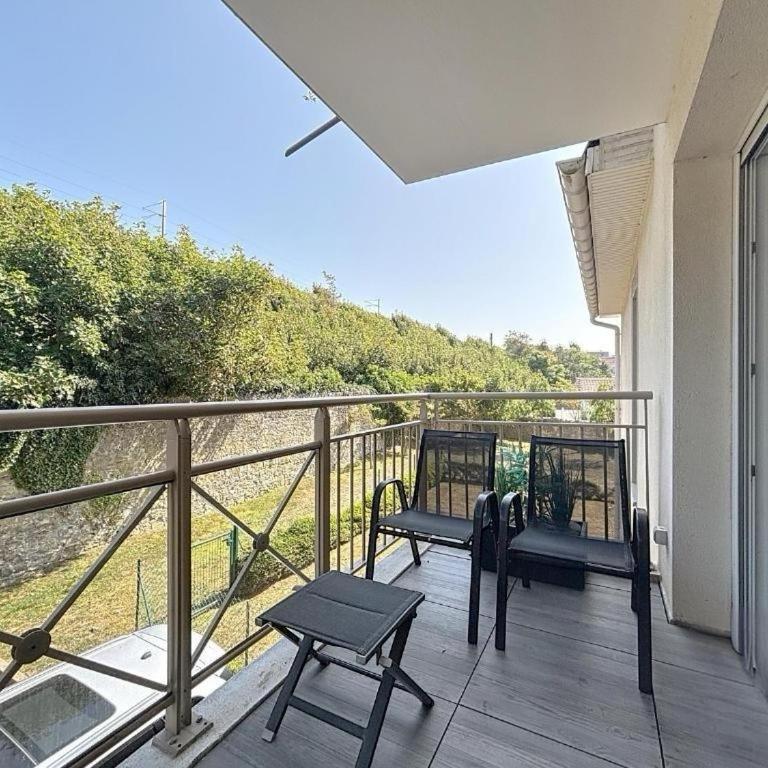 La rose des vents - Appartement avec Terrasse - 8