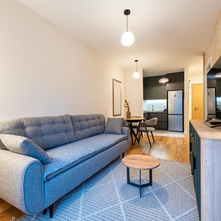 Fratello Apartment - Apartman sa 1 Spavaćom Sobom - 9