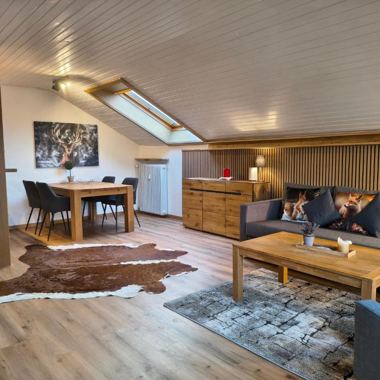 Ferienwohnung Allgäu-Hilaria - Apartment mit 1 Schlafzimmer - 1