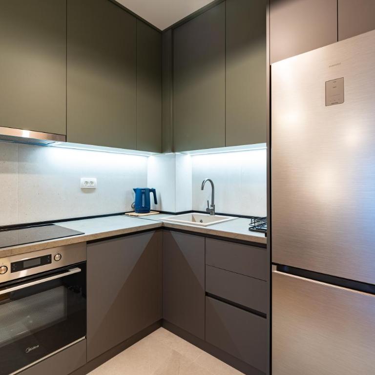 Fratello Apartment - Apartman sa 1 Spavaćom Sobom - 12