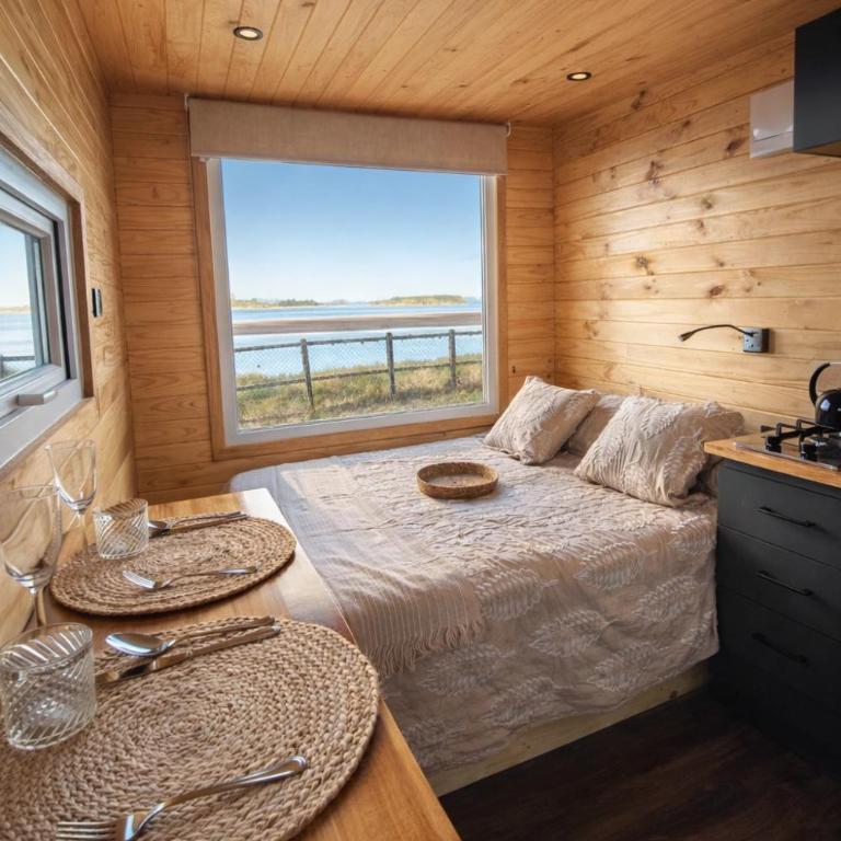 Esencalma Tiny - Double Room with Lake View - 1
