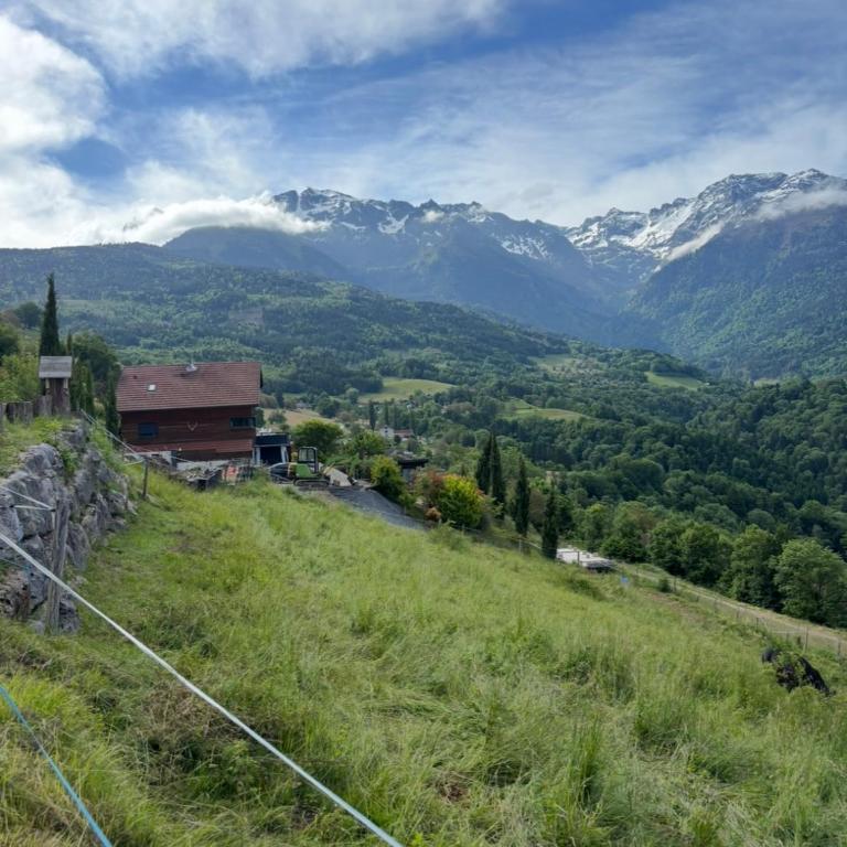 Gîtes Le Cerf de Belledonne - Studio Supérieur - 10