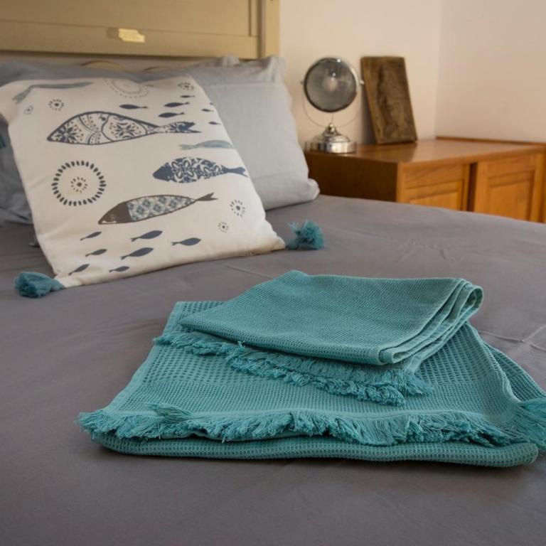 L agora Beautiful 3p Biot Seaview AC Parking - Appartement 2 Chambres - 8