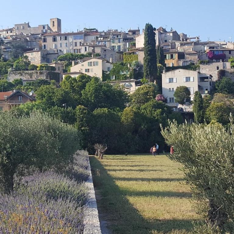 L agora Beautiful 3p Biot Seaview AC Parking - Appartement 2 Chambres - 20