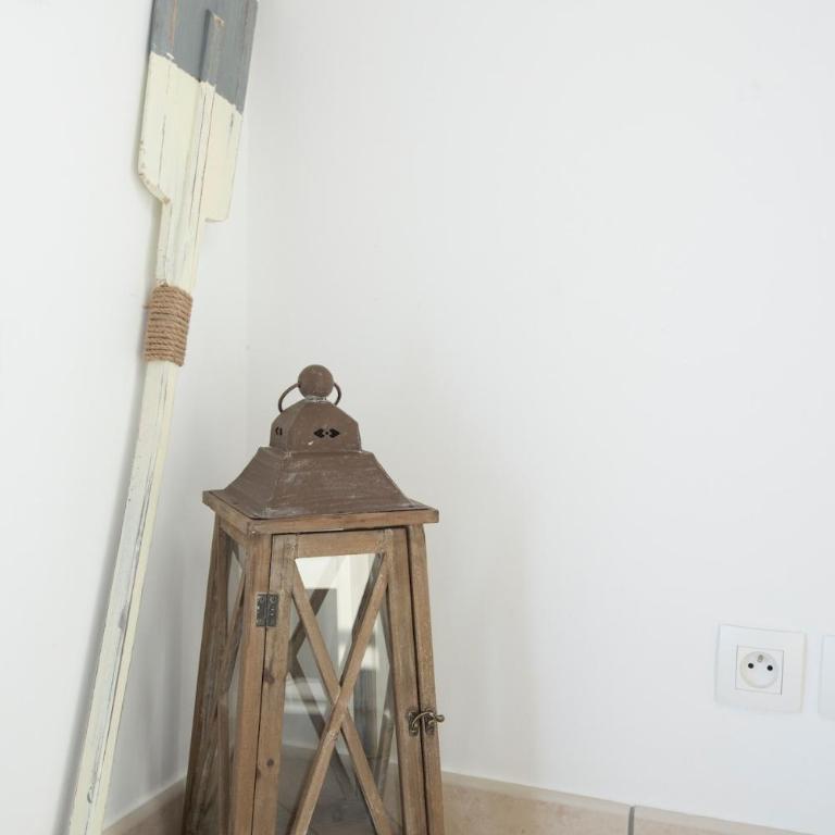 L agora Beautiful 3p Biot Seaview AC Parking - Appartement 2 Chambres - 16