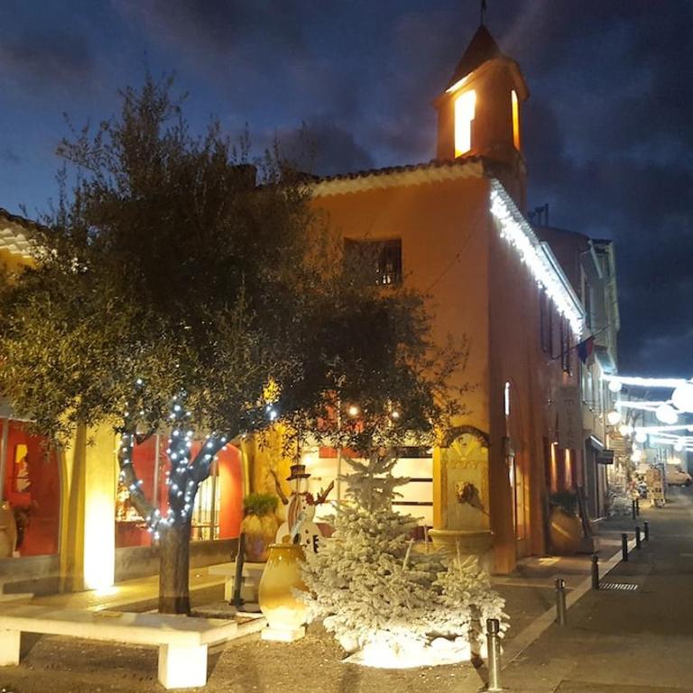 L agora Beautiful 3p Biot Seaview AC Parking - Appartement 2 Chambres - 23