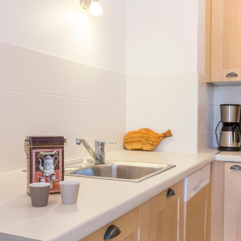 L agora Beautiful 3p Biot Seaview AC Parking - Appartement 2 Chambres - 5