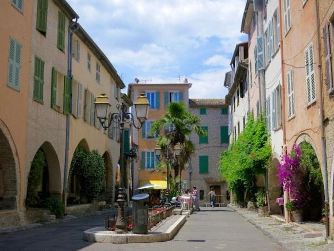 L agora Beautiful 3p Biot Seaview AC Parking - Appartement 2 Chambres - 25
