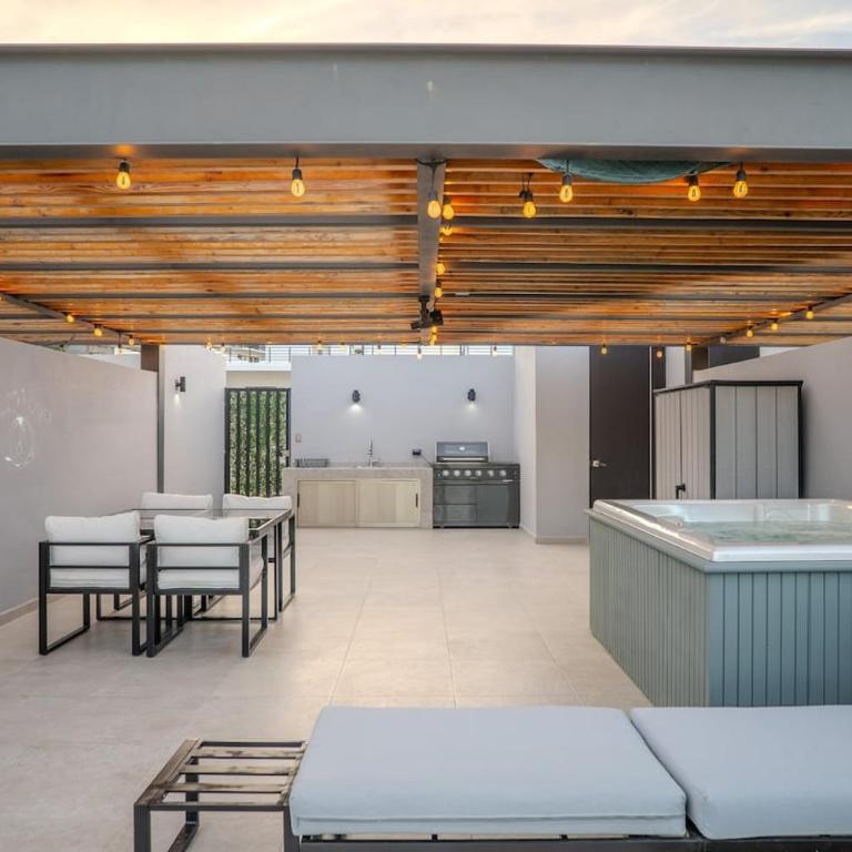 Luxury Penthouse w Rooftop Jacuzzi in Cabo - Apartamento de 2 dormitorios - 2