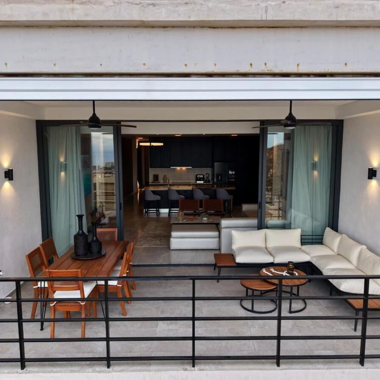 Luxury Penthouse w Rooftop Jacuzzi in Cabo - Apartamento de 2 dormitorios - 4