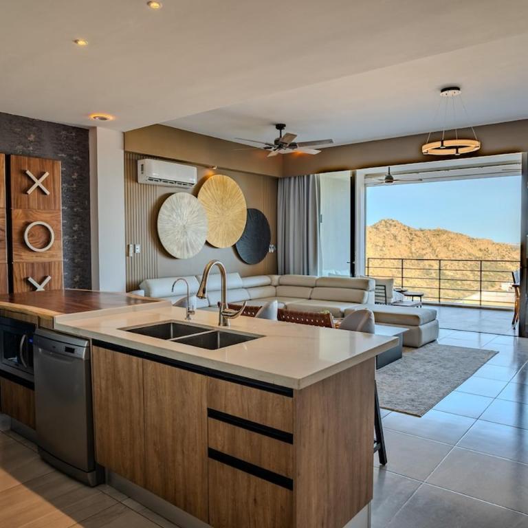 Luxury Penthouse w Rooftop Jacuzzi in Cabo - Apartamento de 2 dormitorios - 7