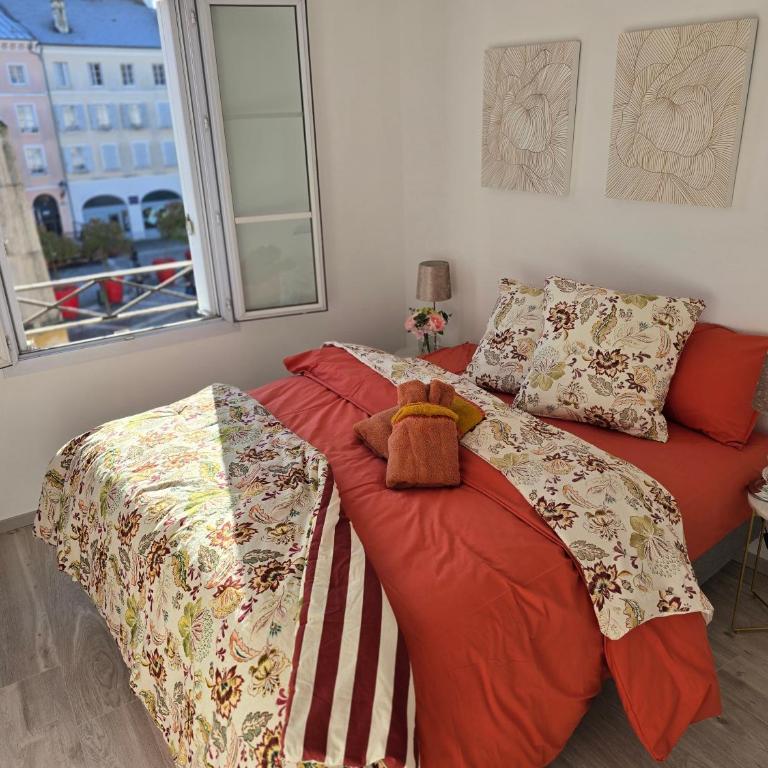 ParisienDisneyHome 6p Parking near Disneyland - Apartamento de 2 dormitorios - 24