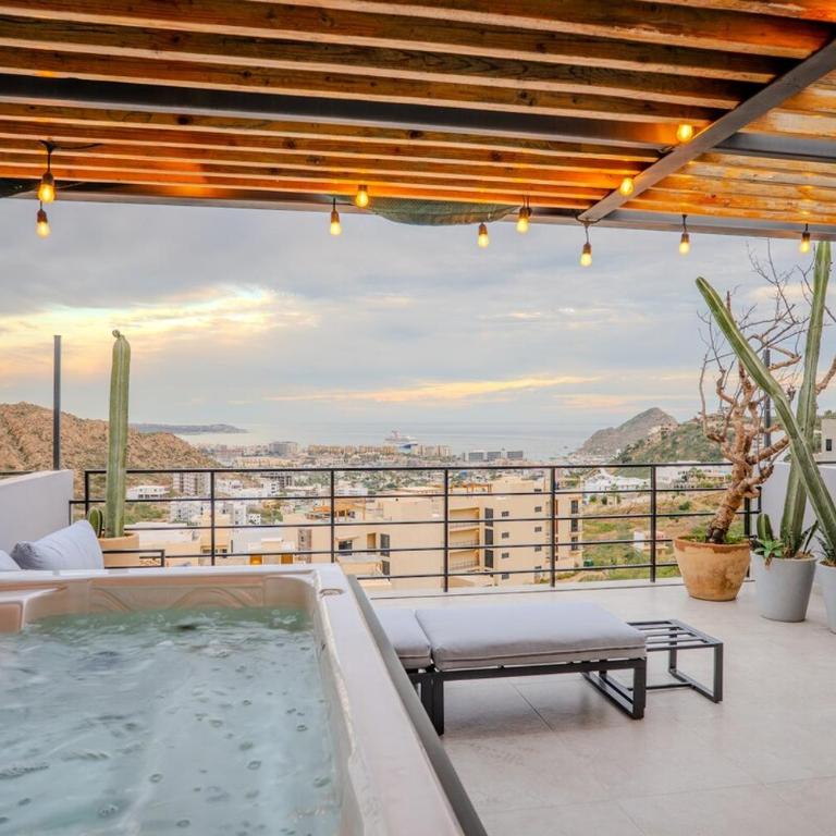 Luxury Penthouse w Rooftop Jacuzzi in Cabo - Apartamento de 2 dormitorios - 9