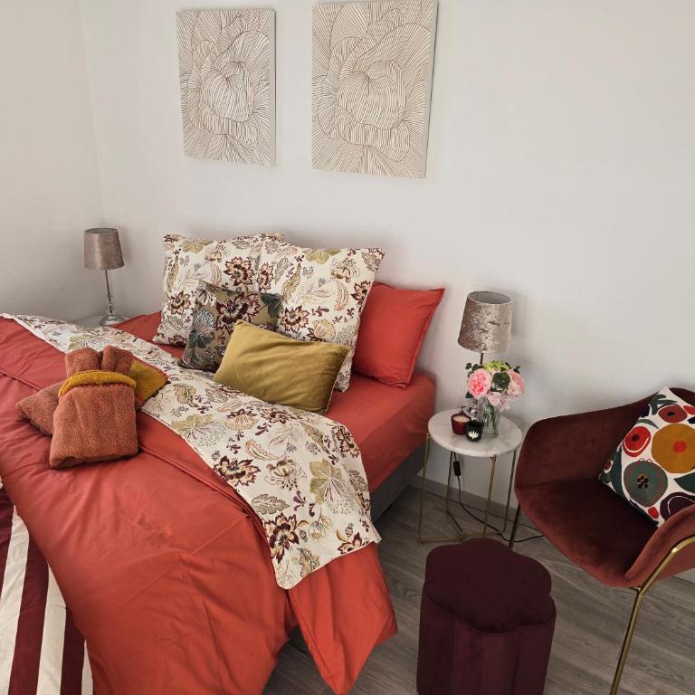 ParisienDisneyHome 6p Parking near Disneyland - Apartamento de 2 dormitorios - 25