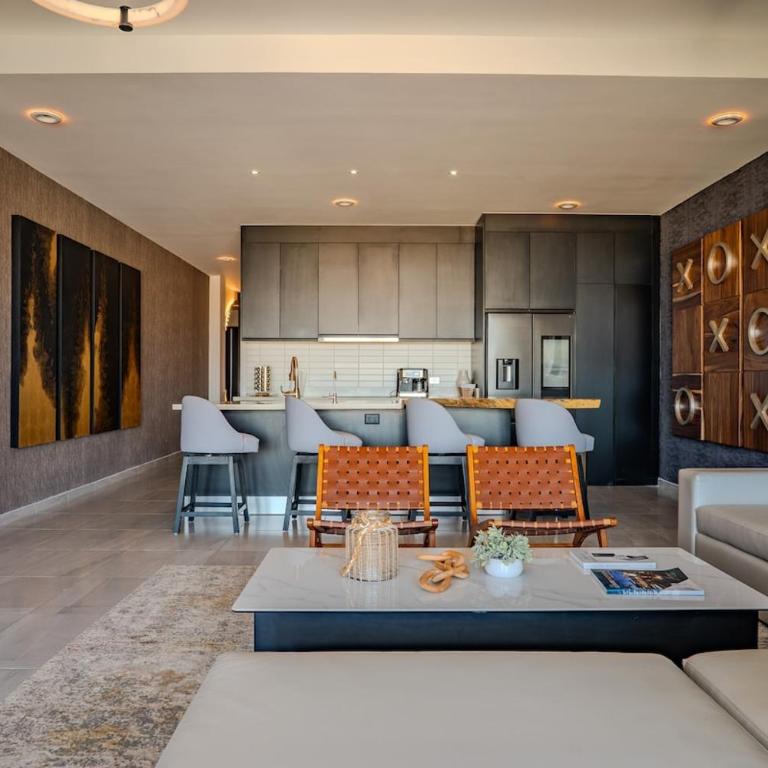 Luxury Penthouse w Rooftop Jacuzzi in Cabo - Apartamento de 2 dormitorios - 12