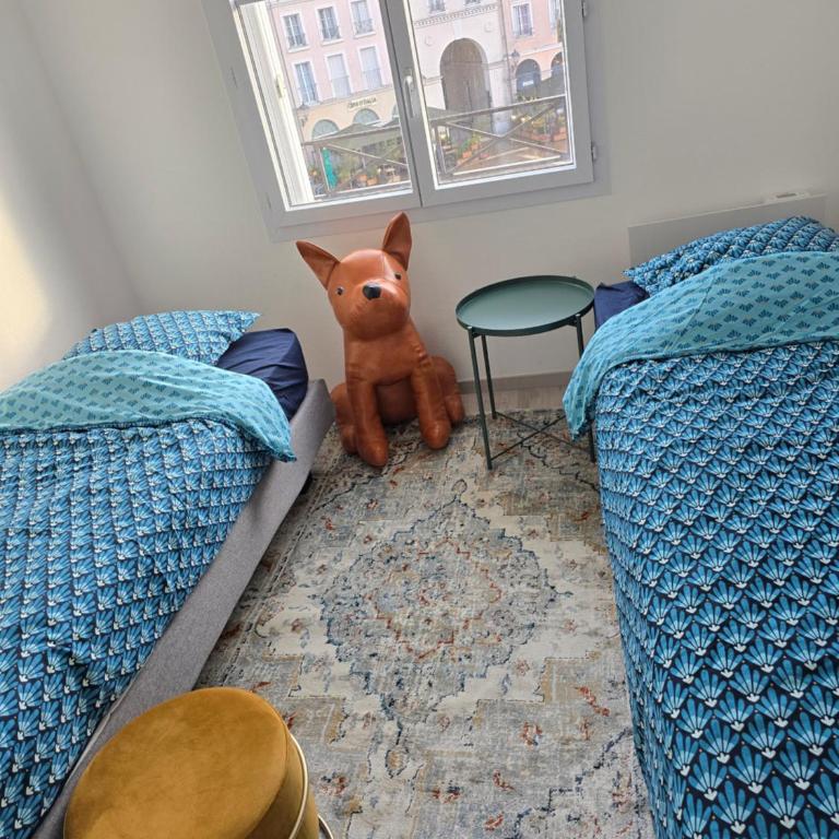 ParisienDisneyHome 6p Parking near Disneyland - Apartamento de 2 dormitorios - 26