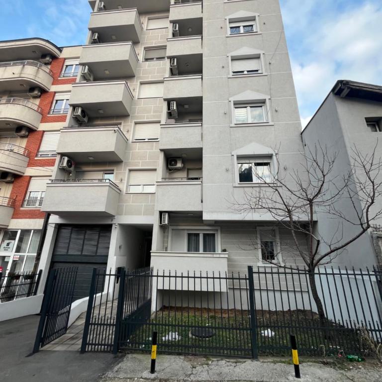 Ulcinjska Vracar - One-Bedroom Apartment - 11