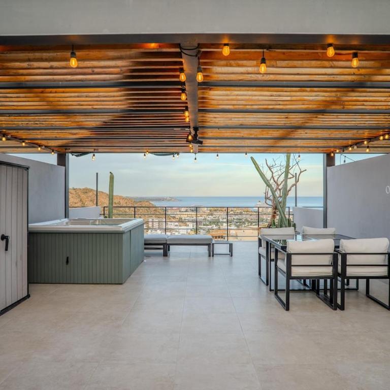 Luxury Penthouse w Rooftop Jacuzzi in Cabo - Apartamento de 2 dormitorios - 31