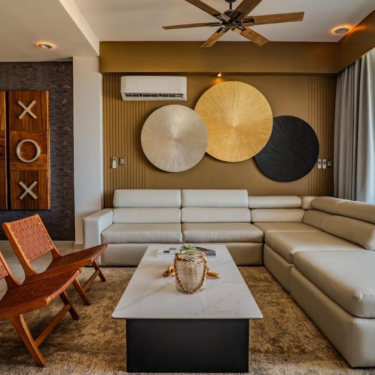 Luxury Penthouse w Rooftop Jacuzzi in Cabo - Apartamento de 2 dormitorios - 35