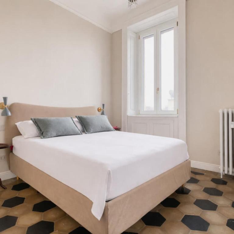 Bright 2BR Steps from Arco della Pace - Appartamento - 2