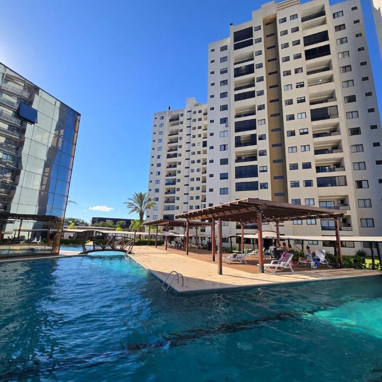 Tulipanes 901 - Three-Bedroom Apartment - 54