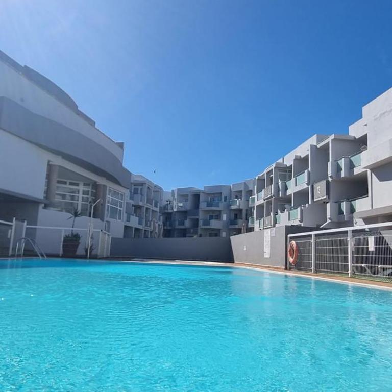 Sunset Suite 230, Corralejo Sun, big pool, Wifi fiber, central, near main street and beach - Apartamento de 1 dormitorio - 41
