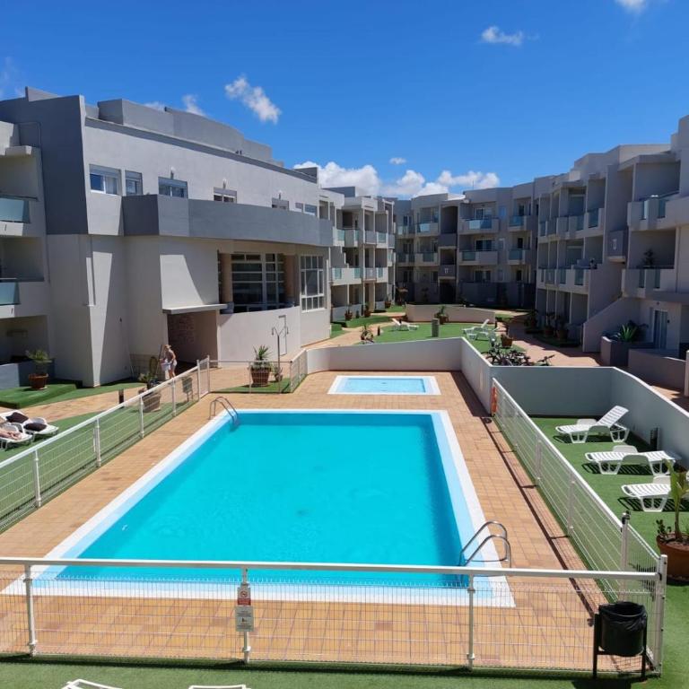 Sunset Suite 230, Corralejo Sun, big pool, Wifi fiber, central, near main street and beach - Apartamento de 1 dormitorio - 1