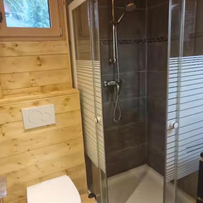 Gîtes Le Cerf de Belledonne - Chalet Supérieur - 8