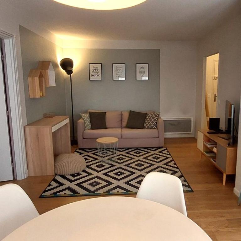 L’appart Rue de Lalande - Appartement avec Douche - 1