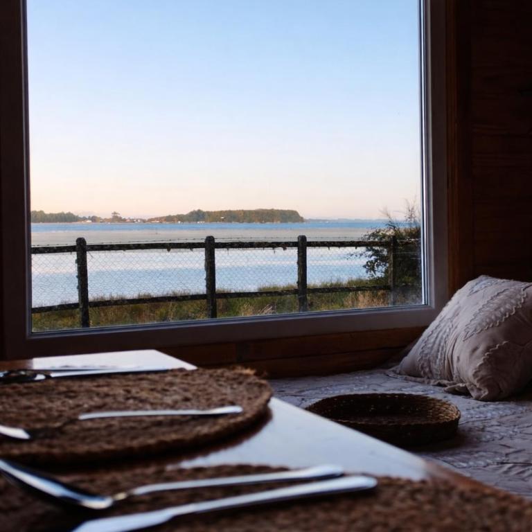Esencalma Tiny - Double Room with Lake View - 7