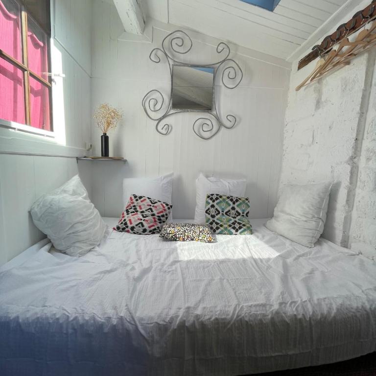 Petit nid sur les toits - Apartamento de 1 dormitorio - 2