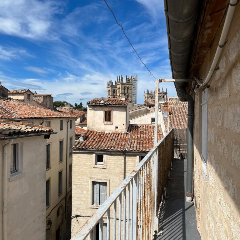 Petit nid sur les toits - Apartamento de 1 dormitorio - 6