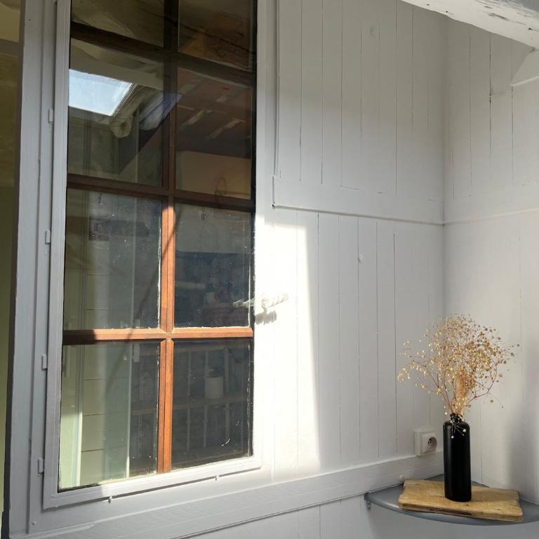 Petit nid sur les toits - Apartamento de 1 dormitorio - 15
