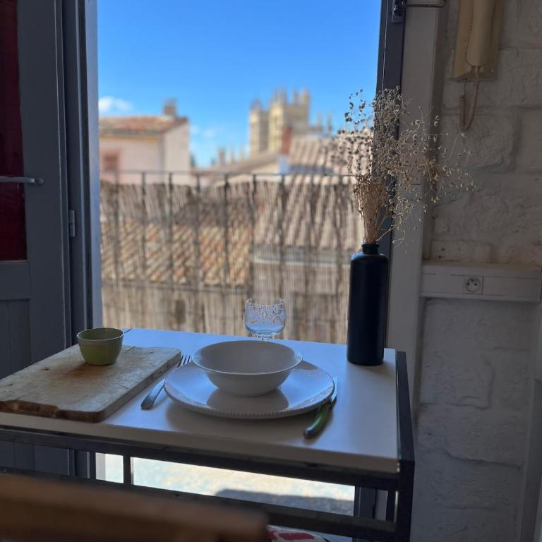 Petit nid sur les toits - Apartamento de 1 dormitorio - 17